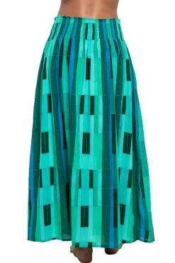 Natalie Martin Bottoms-Bella Maxi Skirt