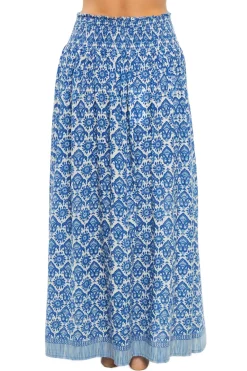 Natalie Martin Bottoms-Bella Maxi Skirt