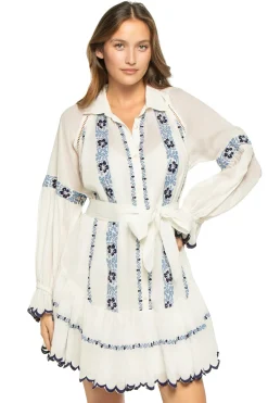 Miss June Sundresses-Bellerose Mini Dress