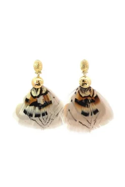 Gas Bijoux Jewelry-Bermudes Mini Earrings