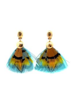 Gas Bijoux Jewelry-Bermudes Mini Earrings