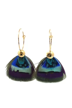 Gas Bijoux Jewelry-Bermudes Mini Earrings
