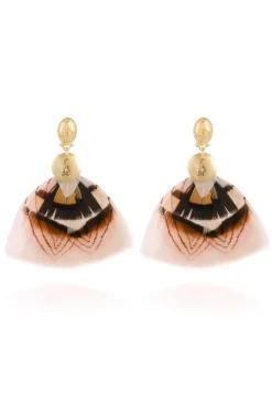 Gas Bijoux Jewelry-Bermudes Mini Earrings