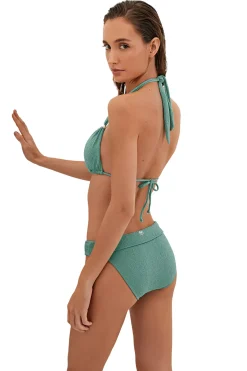 Vix Swimwear Triangle|Halter-Bia Sliding Halter Bikini Top