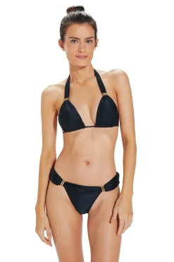 Vix Swimwear Halter|Bikinis-Bia Sliding Halter Top