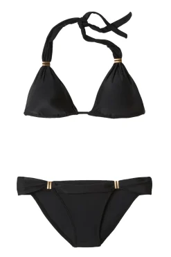Vix Swimwear Halter|Bikinis-Bia Sliding Halter Top