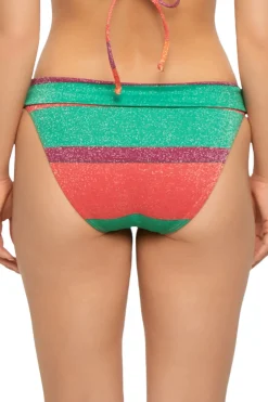 Vix Swimwear High Leg|Hipster-Bia Tab Side Hipster Bikini Bottom