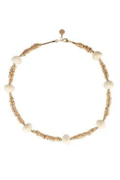 Gas Bijoux Jewelry-Biba Collier Necklace