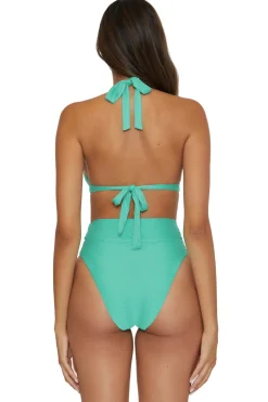 Becca by Rebecca Virtue Halter|Bikinis-Blair Halter Bikini Top