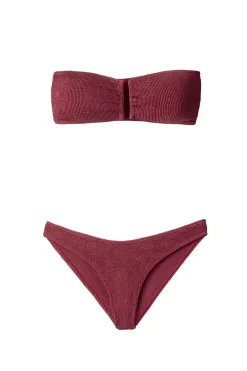 Bond-Eye Bandeau|Bikinis-Blake Bandeau Bikini Top