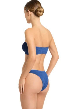 Bond-Eye Bandeau|Bikinis-B Bandeau Bikini Top
