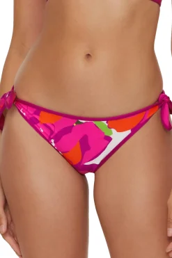 Trina Turk Tie Side|Hipster-Bloom Hipster Bikini Bottom