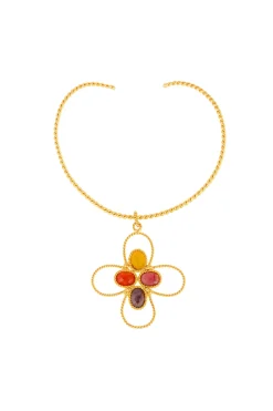 Sylvia Toledano Jewelry-Bloom Necklace