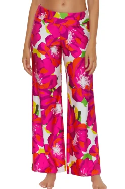 Trina Turk Bottoms-Bloom Pants
