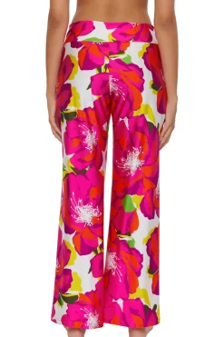 Trina Turk Bottoms-Bloom Pants