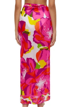 Trina Turk Sarongs / Pareos-Bloom Sarong