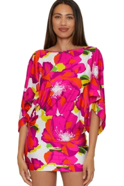 Trina Turk Tunics-Bloom Tunic