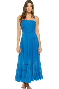 Pranella Sundresses-Boheme Maxi Dress