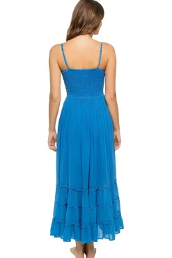 Pranella Sundresses-Boheme Maxi Dress