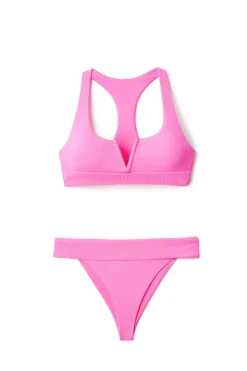 Summerful Brazilian / Cheeky|Bikinis-Bondi Banded Bikini Bottom