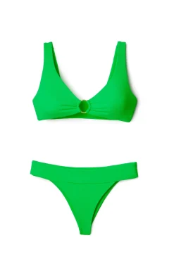 Summerful Brazilian / Cheeky|Bikinis-Bondi Banded Bikini Bottom