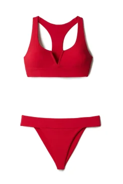 Summerful Brazilian / Cheeky|Bikinis-Bondi Banded Bikini Bottom