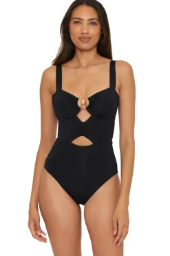 Soluna Monokini / Cut Out|One Pieces-Bonita One Piece Swimsuit