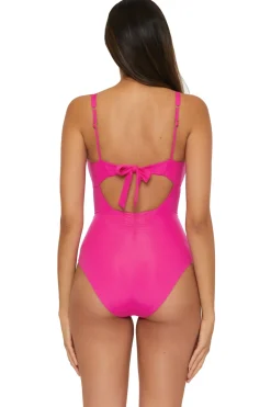 Soluna Monokini / Cut Out|One Pieces-Bonita One Piece Swimsuit