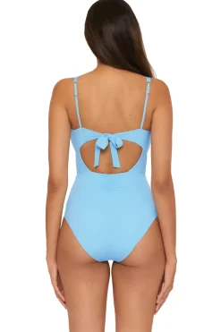 Soluna Monokini / Cut Out|One Pieces-Bonita One Piece Swimsuit