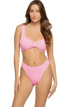 Hunza G Bikinis-Bonnie Two Piece Bikini Set