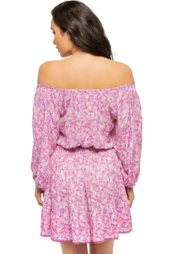 Poupette St Barth Matching Sets|Tops-Bova V Crop Top