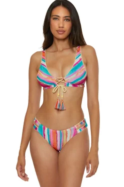 Lucky Brand Bralette|Bikinis-Bralette Bikini Top