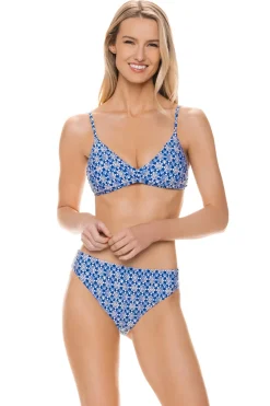 Helen Jon Bralette|Bikinis-Bralette Bikini Top