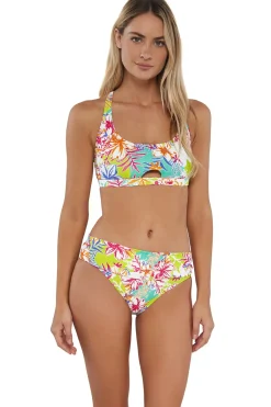 Sunsets Bralette|Bikinis-Brandi Bralette Bikini Top