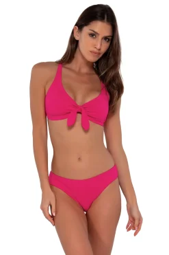 Sunsets Bralette|Bikinis-Brandi Bralette Bikini Top