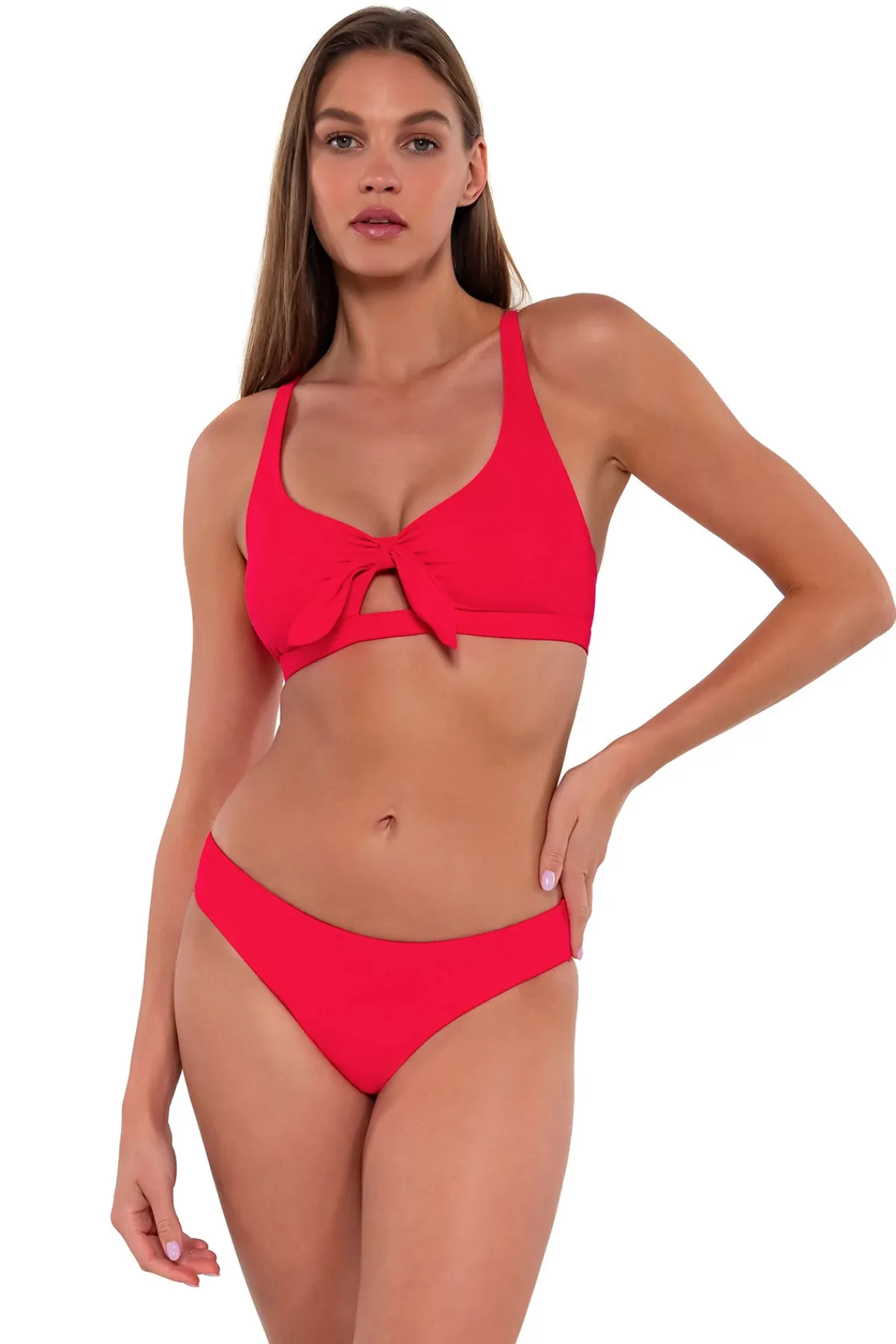 Sunsets Bralette|Bikinis-Brandi Bralette Bikini Top