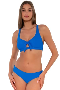 Sunsets Bralette|Bikinis-Brandi Bralette Bikini Top