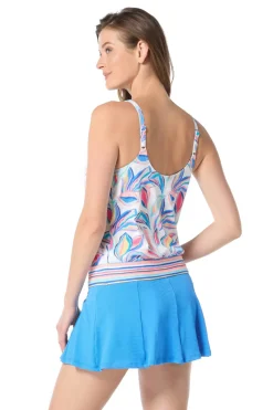Beach House Tank|Tankinis-Brandy Tankini Top