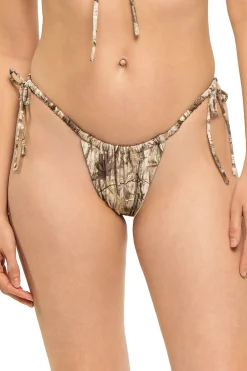 Montce Swim High Leg|Brazilian / Cheeky-Brasil Brazilian Bikini Bottom