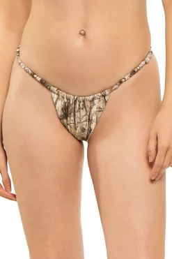 Montce Swim High Leg|Brazilian / Cheeky-Brasil Brazilian Bikini Bottom