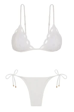 Vix Swimwear High Leg|Brazilian / Cheeky-Brazilian Bikini Bottom