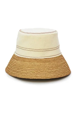 Lola Hats Hats-Bread Bag Bucket Hat