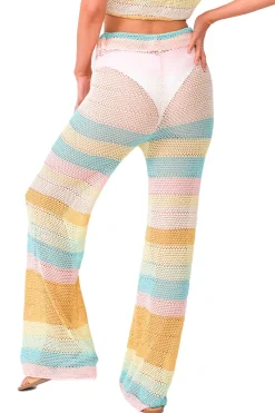 PQ Swim Bottoms-Bree Crochet Pants