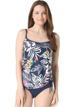 Beach House Tank|Tankinis-Bridget Tankini Top