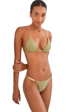 Vix Swimwear Triangle|Bikinis-Brooke Triangle Bikini Top