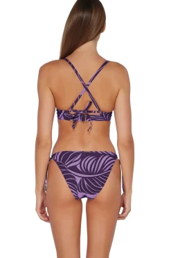 Sunsets Bralette|Halter-Brooke U-Wire Bikini Top