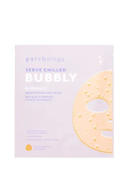 Patchology Beauty / Wellness-Bubbly Hydrogel Face Sheet Mask