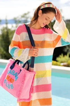Shiraleah Bags-Cabana Beach Club Tote
