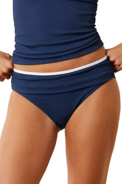 Tommy Bahama High Waist|Bikinis-Cabana High Waist Bikini Bottom