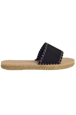 Sea Star Beachwear Footwear-Cabana Open Toe Slides